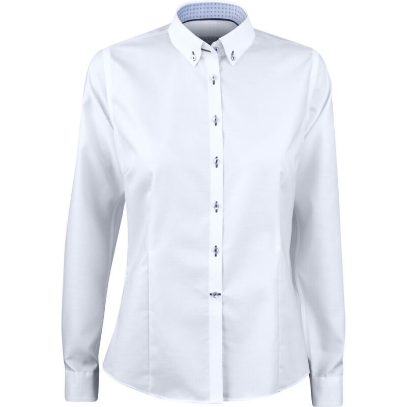 J.Harvest & Frost RB121 OxfordChemise Femmes