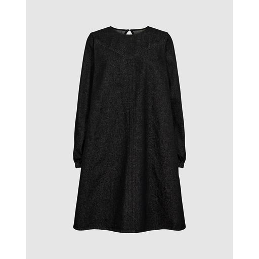 Moves Demina Kjole, Black, 38