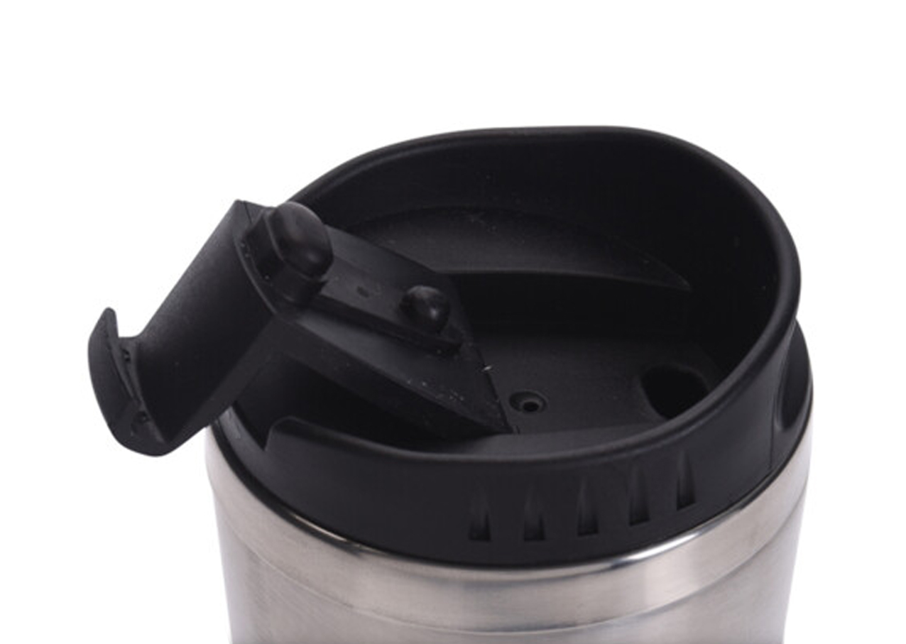 Trinkbecher Edelstahl 450 ml