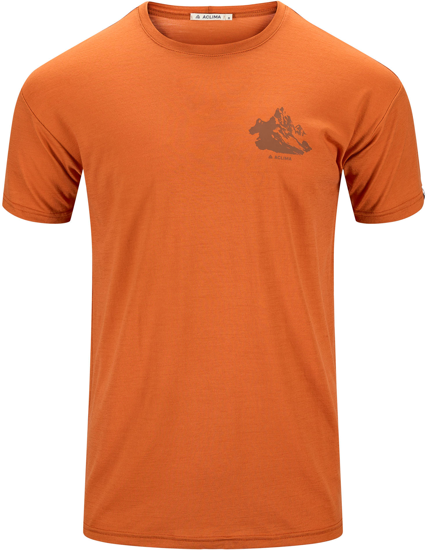 Aclima LightWool Classic Tee Mountain M