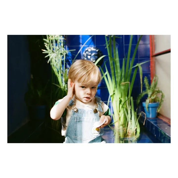 Bobo Choses Exclusivité Bobo Choses x Smallable - Salopette Denim Bébé | Bleu jean
