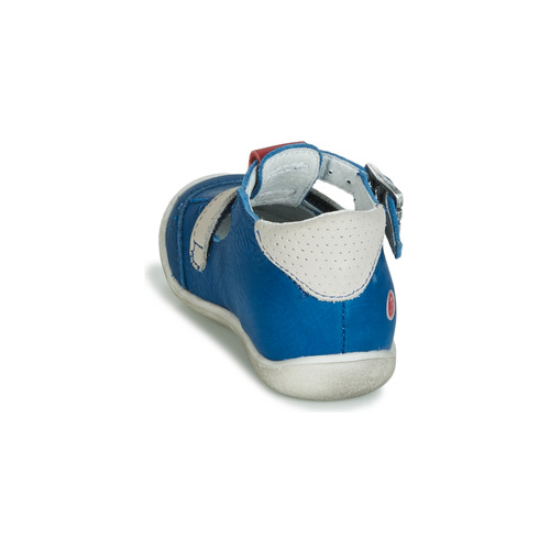 GBB - BALILO - Bleu / Gris / Rouge