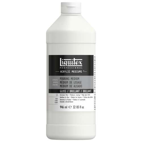 Liquitex® Gießmedium, glänzend