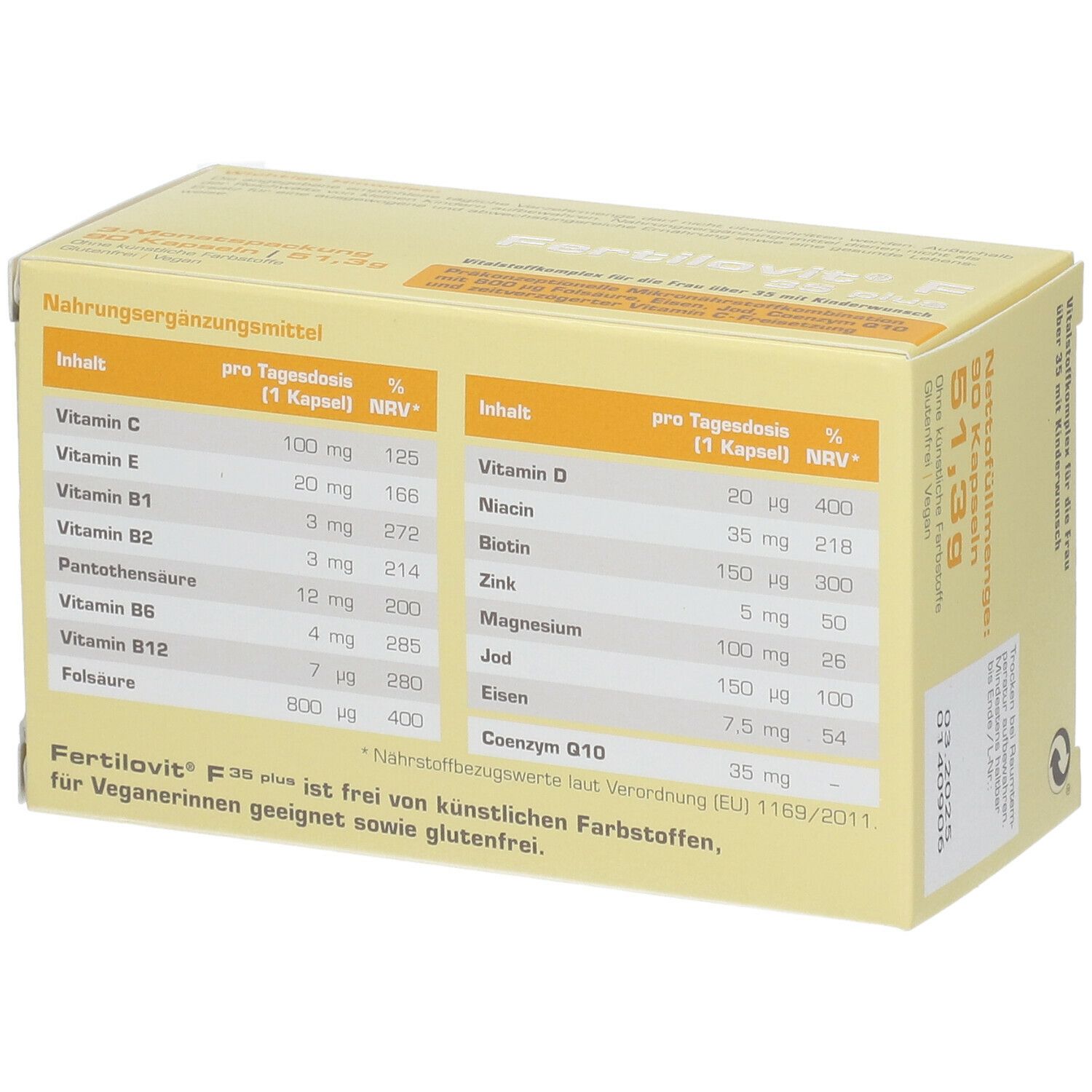 Fertilovit® F 35 plus