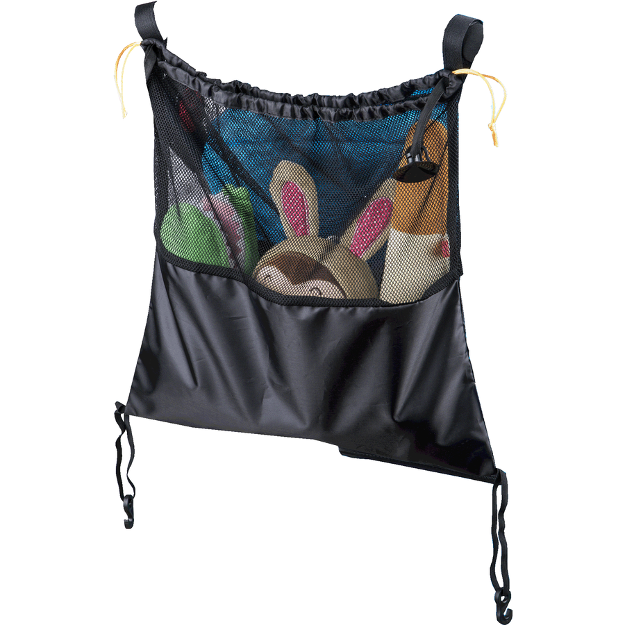 Altabebe Kinderwagentasche schwarz