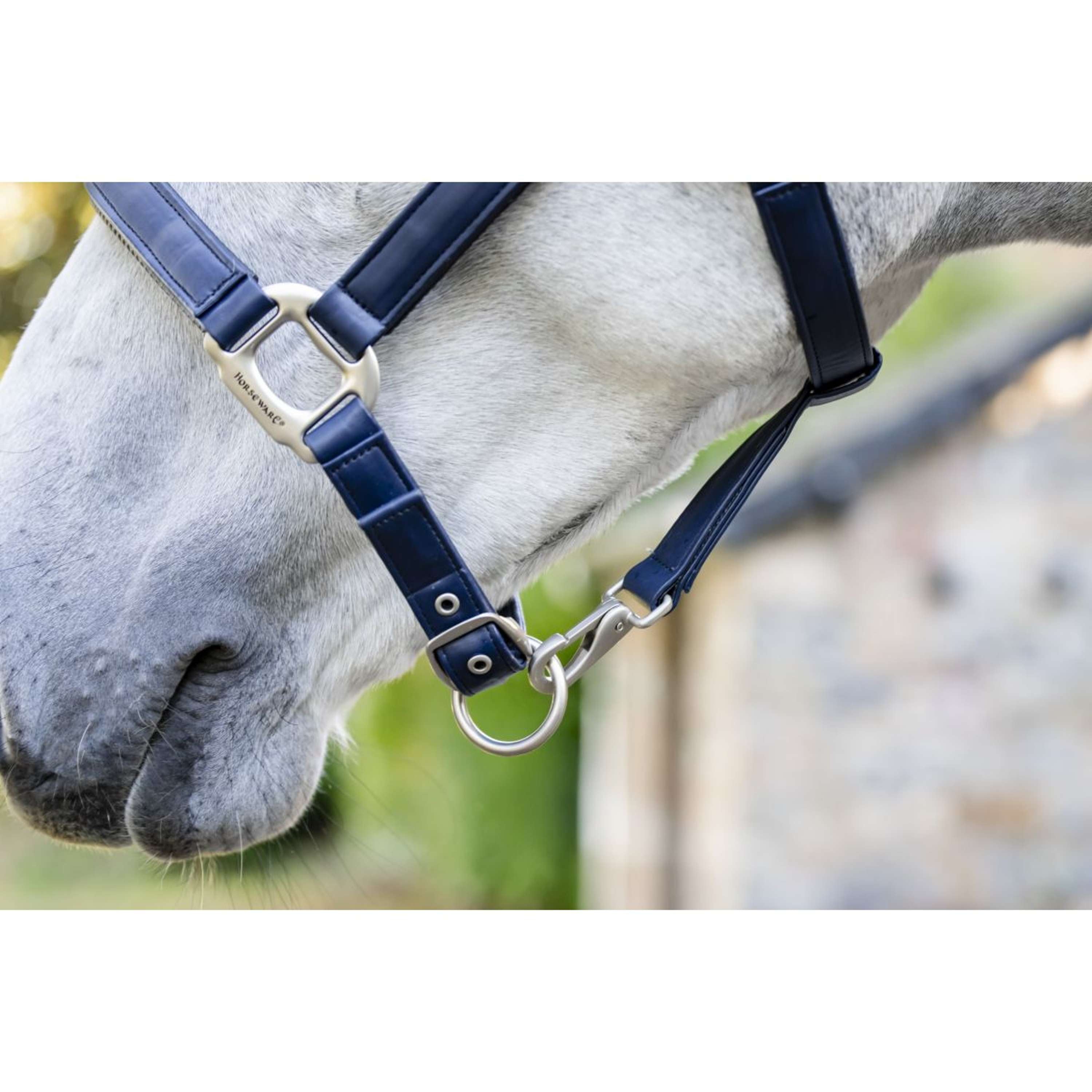 Horseware Halster Grooming Navy
