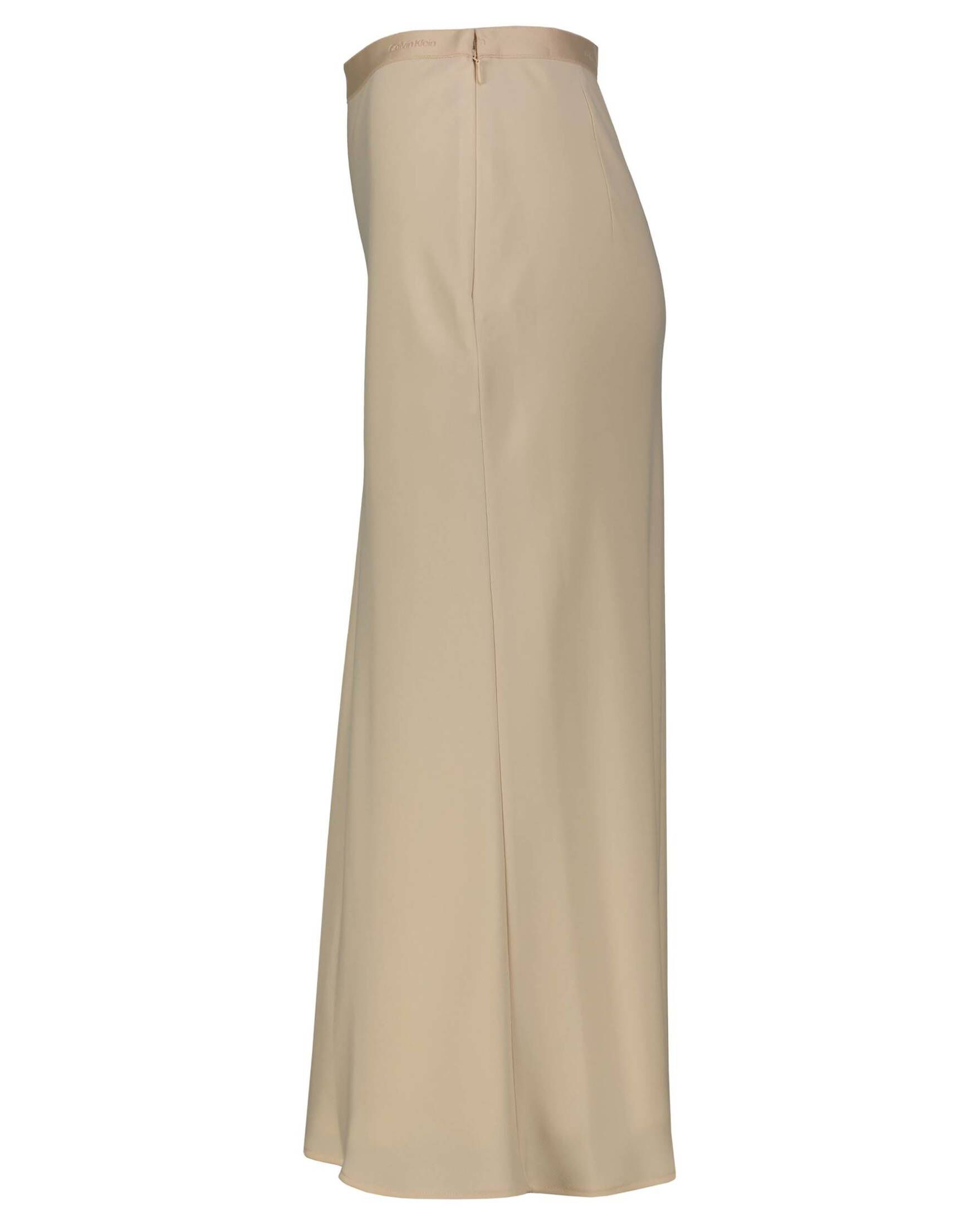 CALVIN KLEIN| Damen Rock RECYCLED CDC BIAS CUT MIDI SKIRT