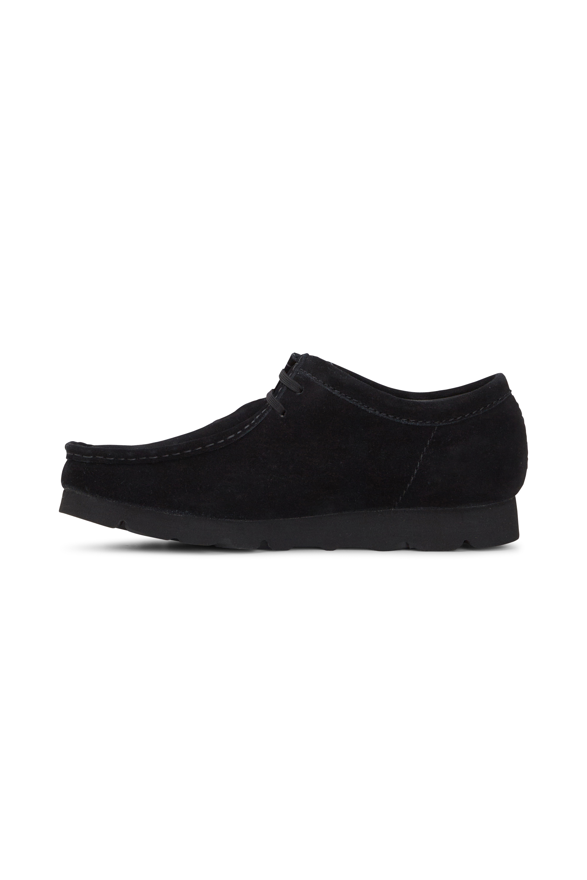 CLARKS ORIGINALS Chaussures WALLABEE GTX Noir
