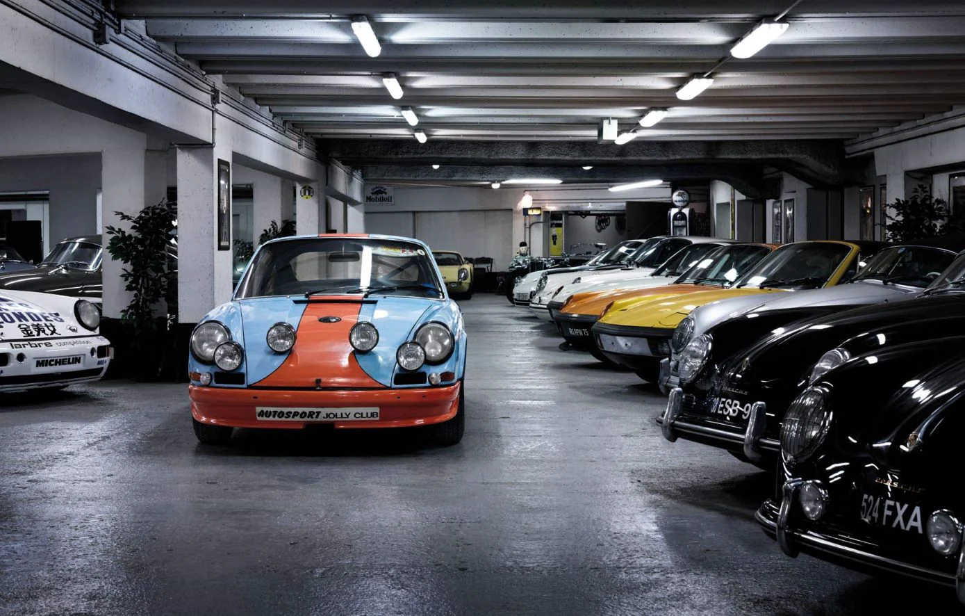 The Porsche 911 Book, New Revised Edition