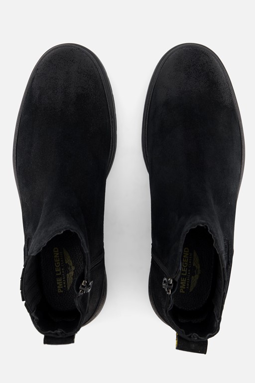 PME Legend Flightrider Boots zwart Suede