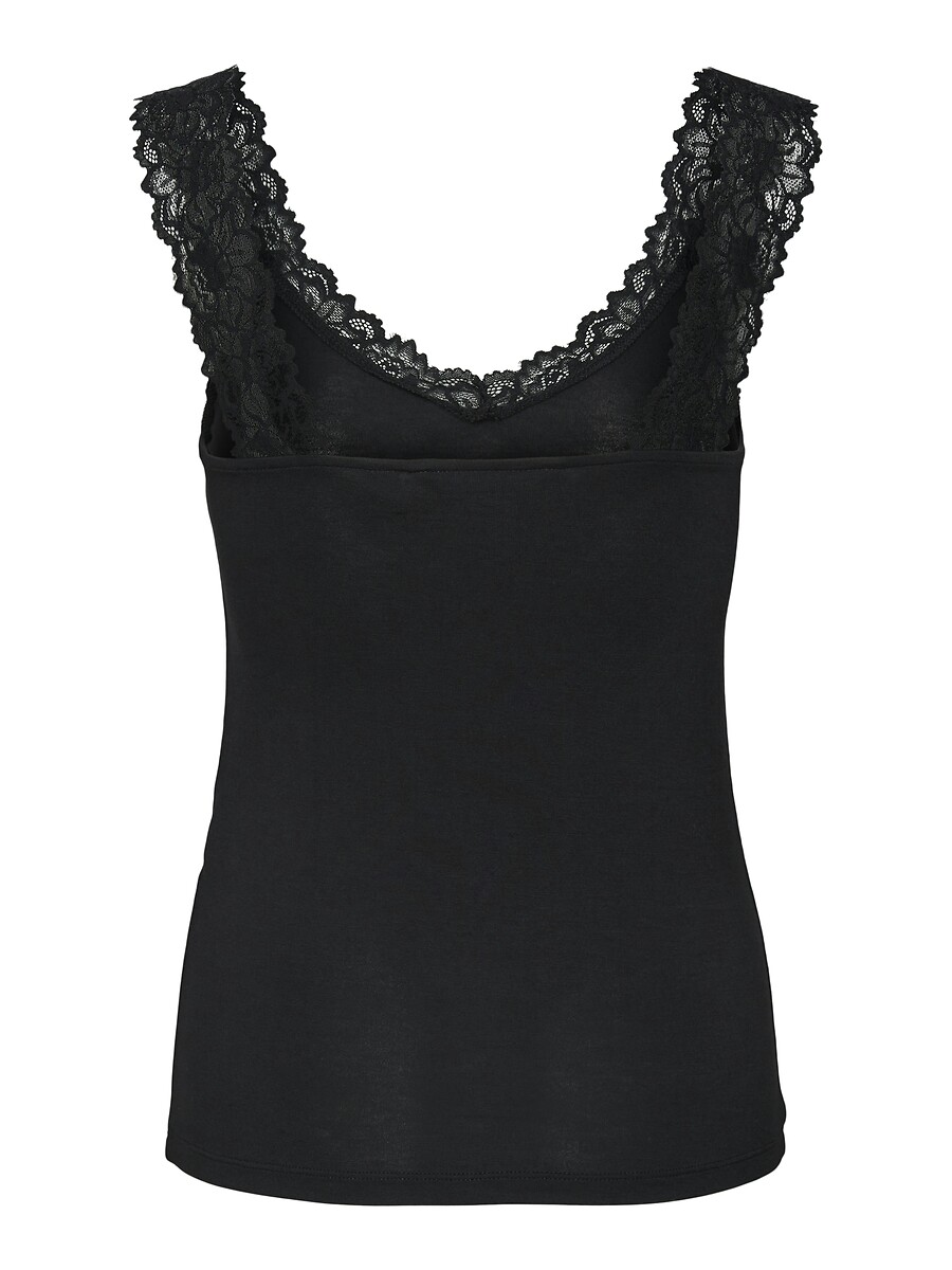 VERO MODA<br>Sutiã com alças largas de renda