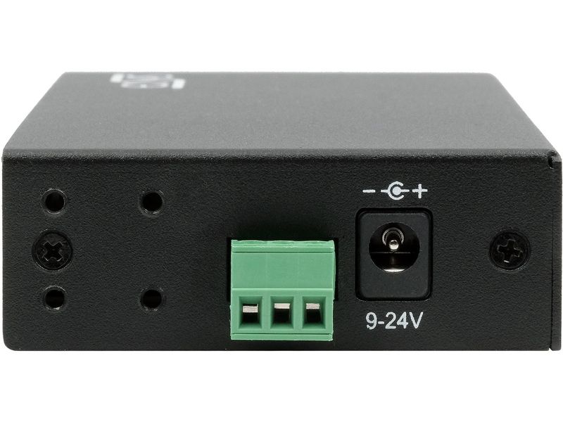 Exsys USB-Hub EX-12277HMS 57 W 7-Port USB 3.2 Gen 2 Metall Hub mit 7x USB-C Anschluss