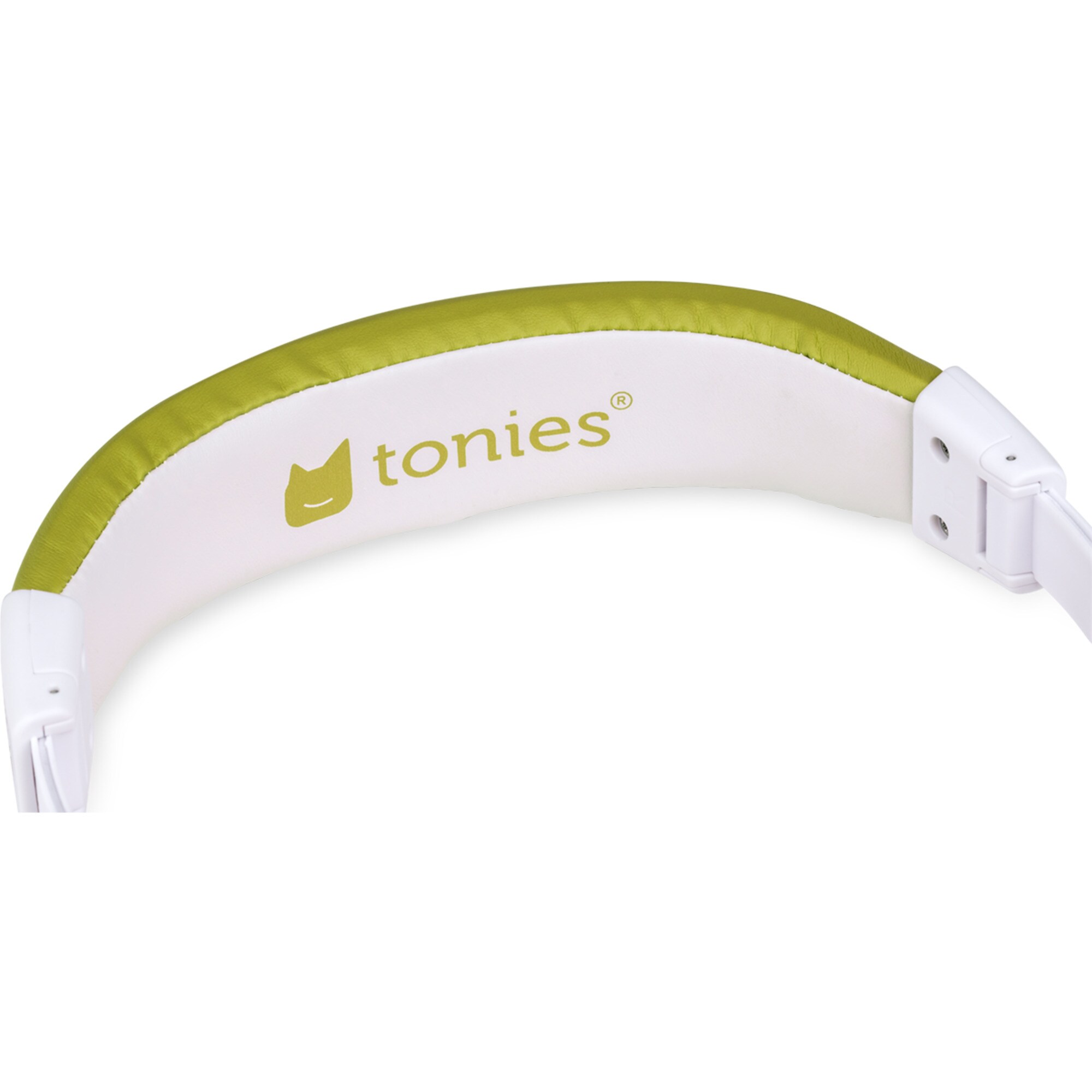 Tonies Kopfhörer Tonie-Lauscher Grün (klappbar)