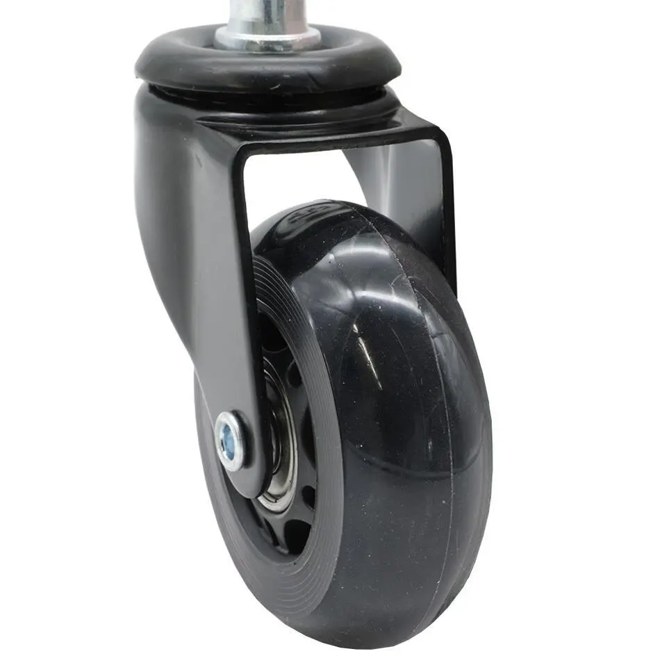 Skate wielen voor bureaustoel - Set van 5