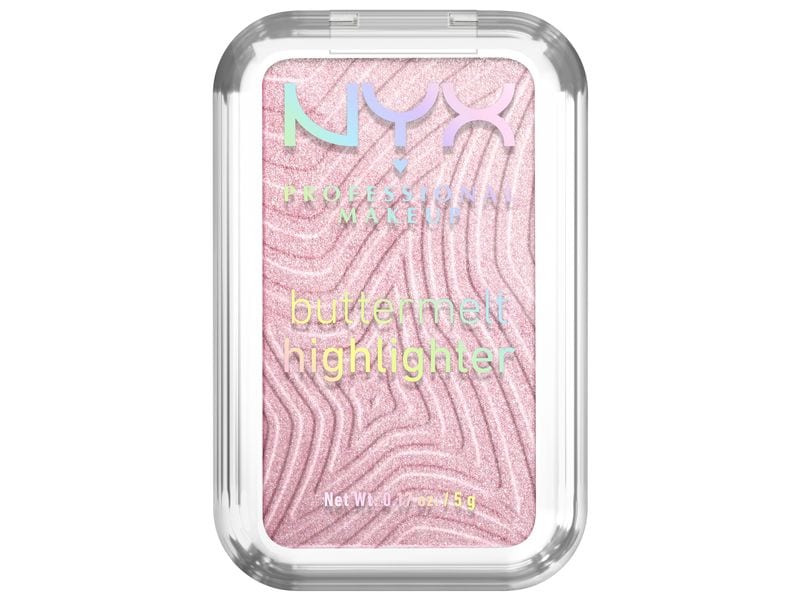 NYX Professional Makeup Buttermelt Highlighter U Butta Werk Multidimensionaler Glow