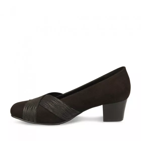 Escarpins NOIR NEOSOFT FEMME