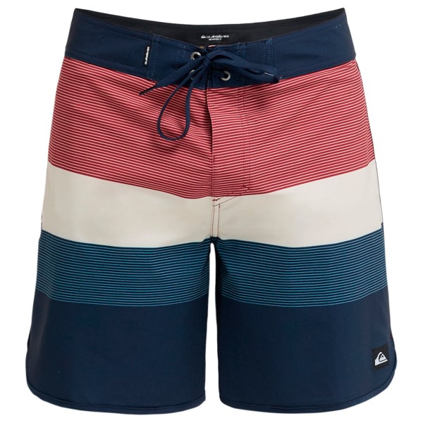 Quiksilver - Surfsilk Scallop 18'' - Boardshort