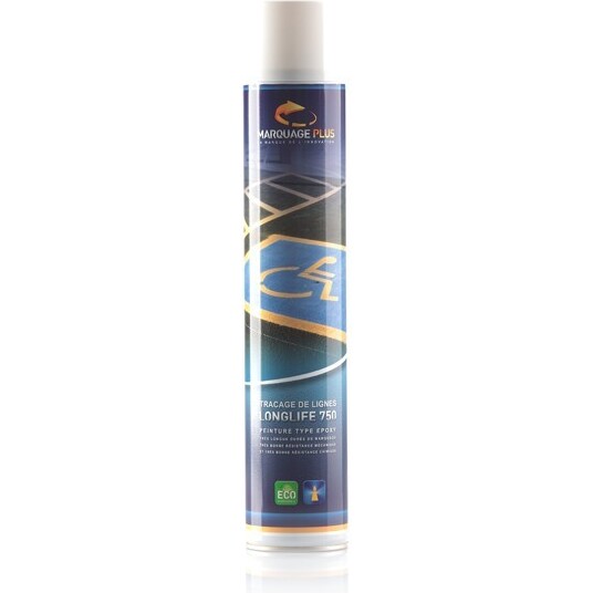 Aérosol Blanc 750ml x 6