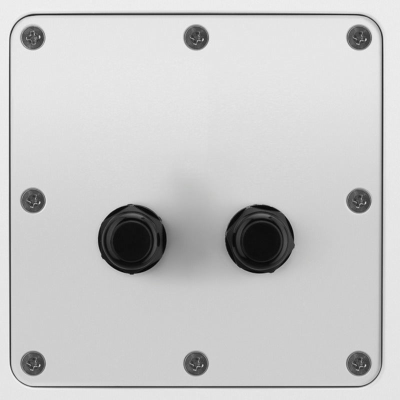 Monacor PAB-82WP/WS 8 inch weersbestendige PA-speaker