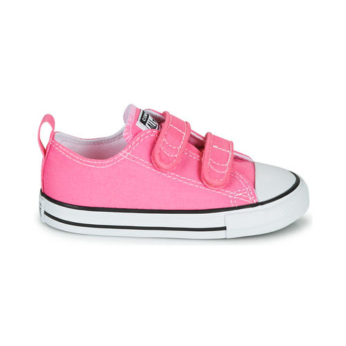 Converse - CHUCK TAYLOR ALL STAR 2V  OX - Rose