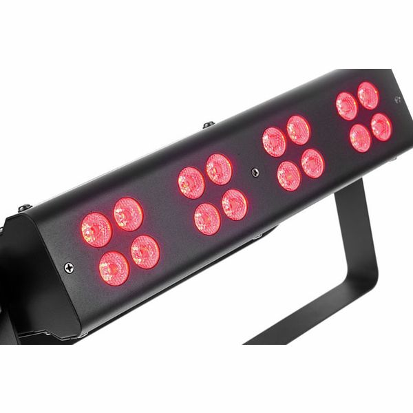Stairville xBrick Full-Colour Fluter 16x3W LED