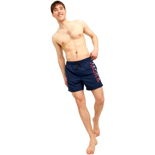 Jack & Jones - BAADOR HOMBRE JACK & JONES 12225967 Azul