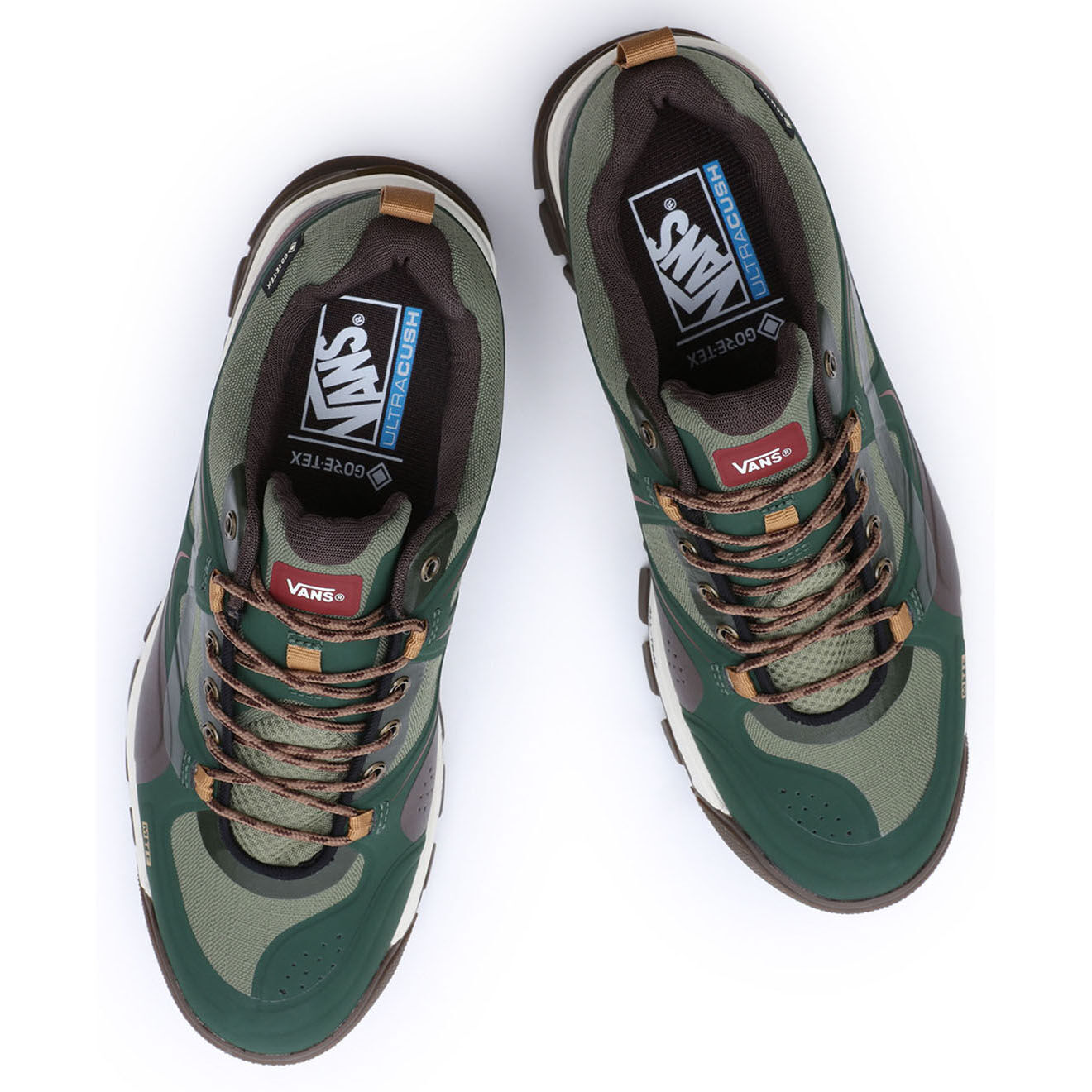 Vans Baskets  Amzn Gore-Tex MTE-3 vertes