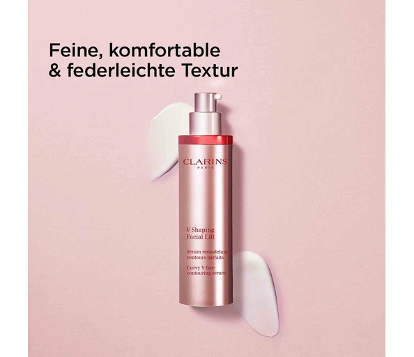 Clarins V Shaping Facial Lift Sérum remodelant contours parfaits