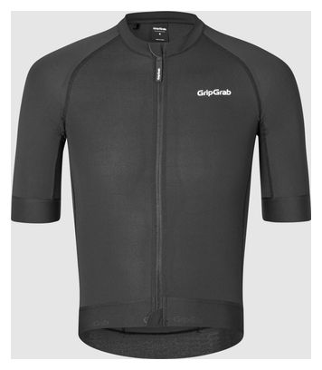 Maillot manches courtes GripGrab PACR Noir Homme