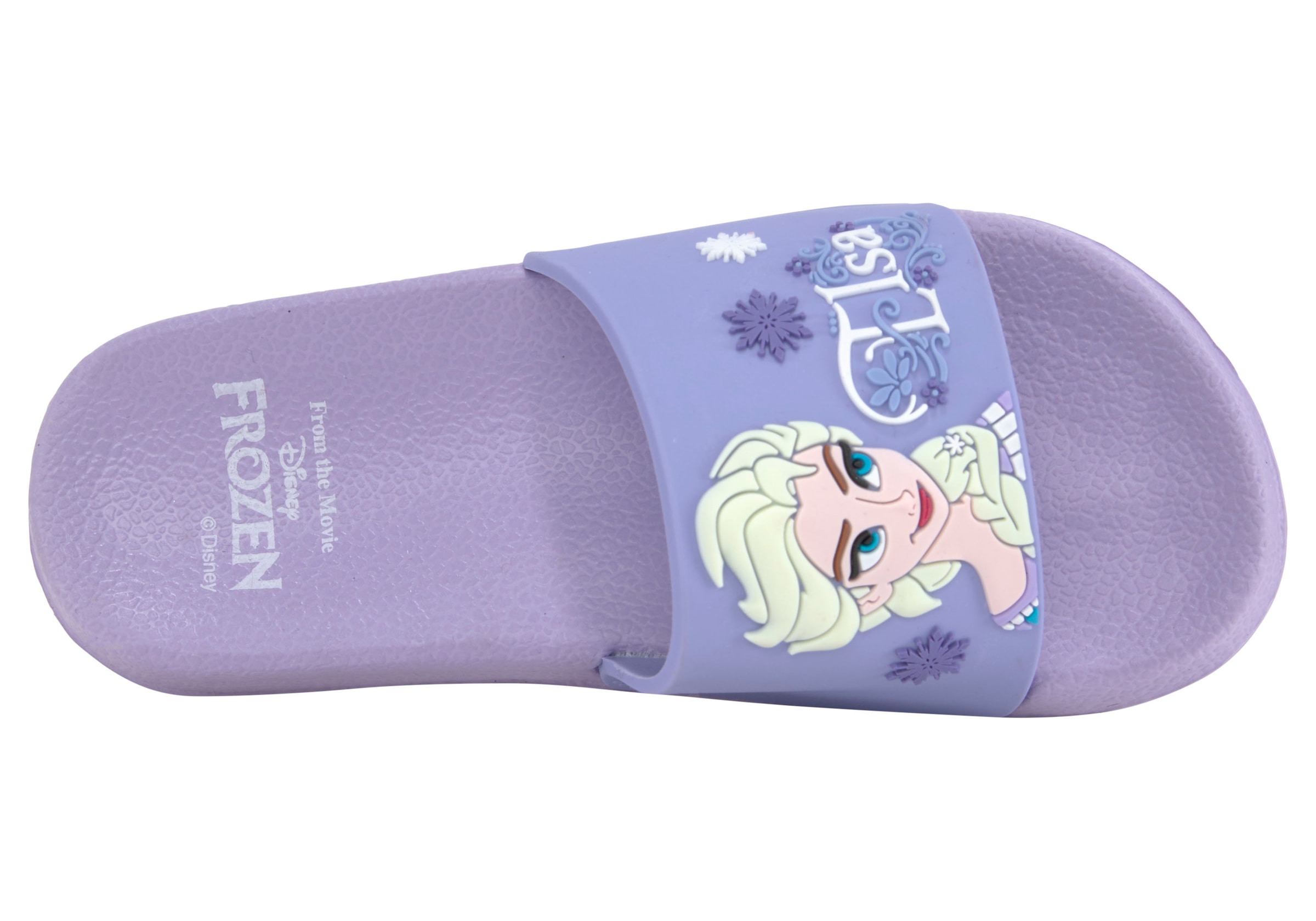 Disney Badesandale »Frozen«  Badelatschen
