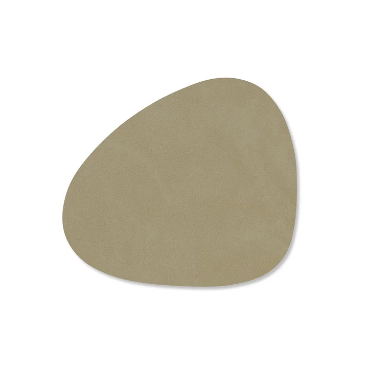 Lind DNA - Glasuntersetzer Curve, Nupo herbal dust