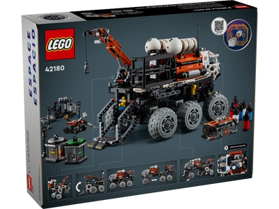LEGO Verkenningsrover op Mars (42180)