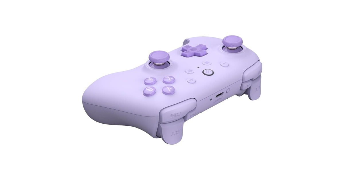 8BitDoUltimate 2C Wireless gamepad  (Lila)