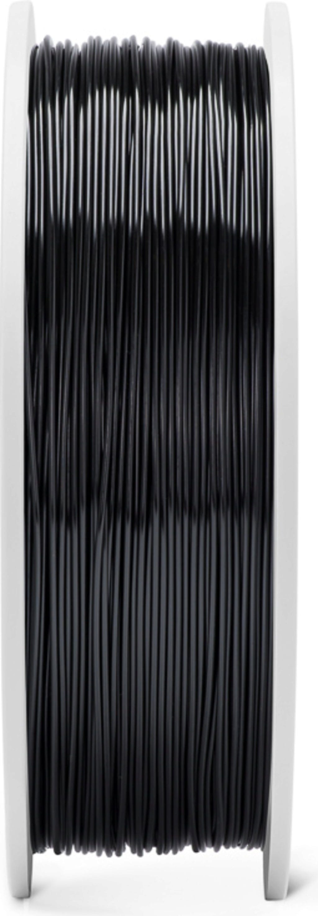 Fiberlogy  PC/ABS Black, 1,75 mm / 750 g    Spezielles Filament aus PC & ABS für hervorragende mechanische Eigenschaften in Schwarz