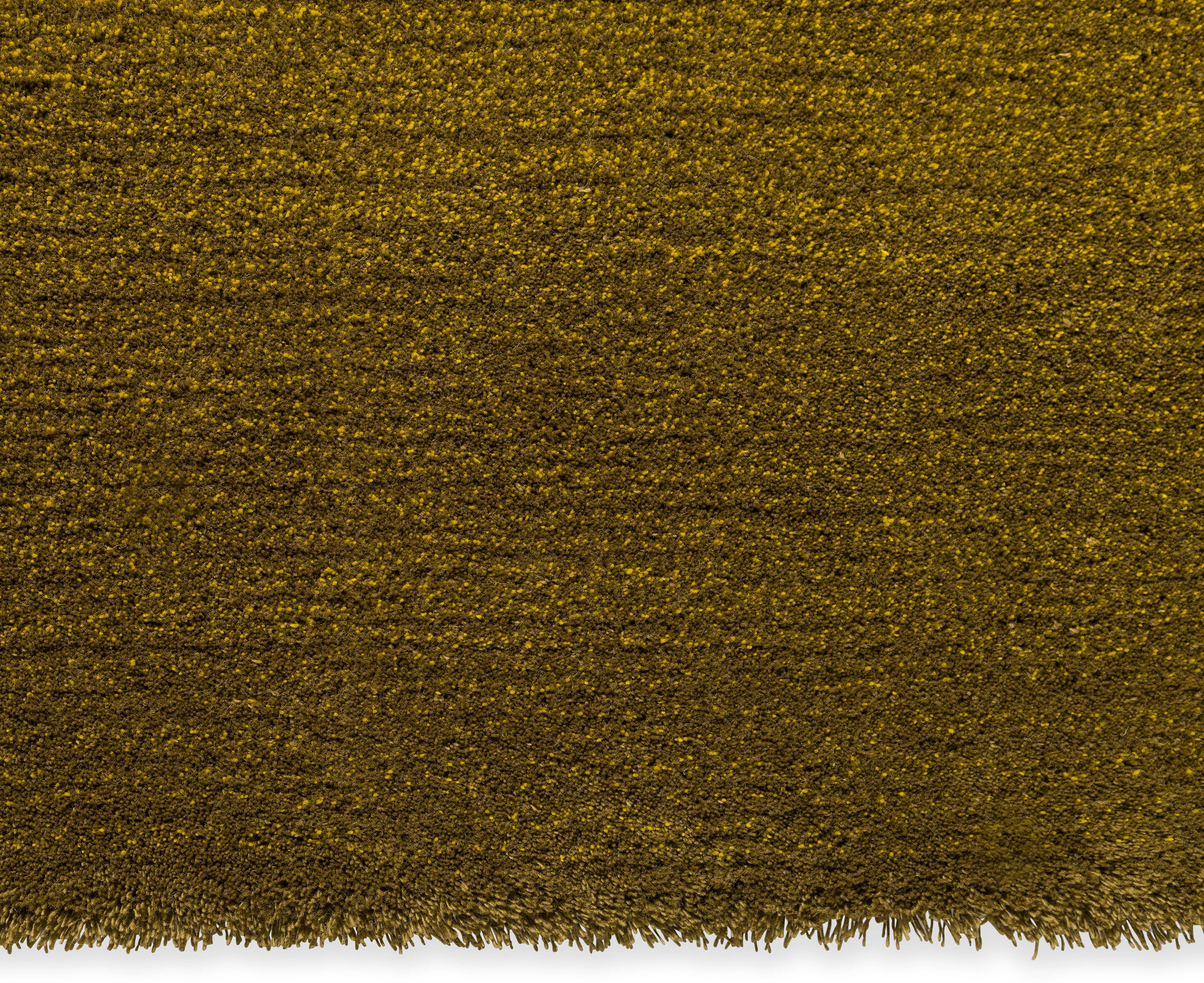 Vloerkleed Low Lemon Gold 10106 Shade  | Brink & Campman