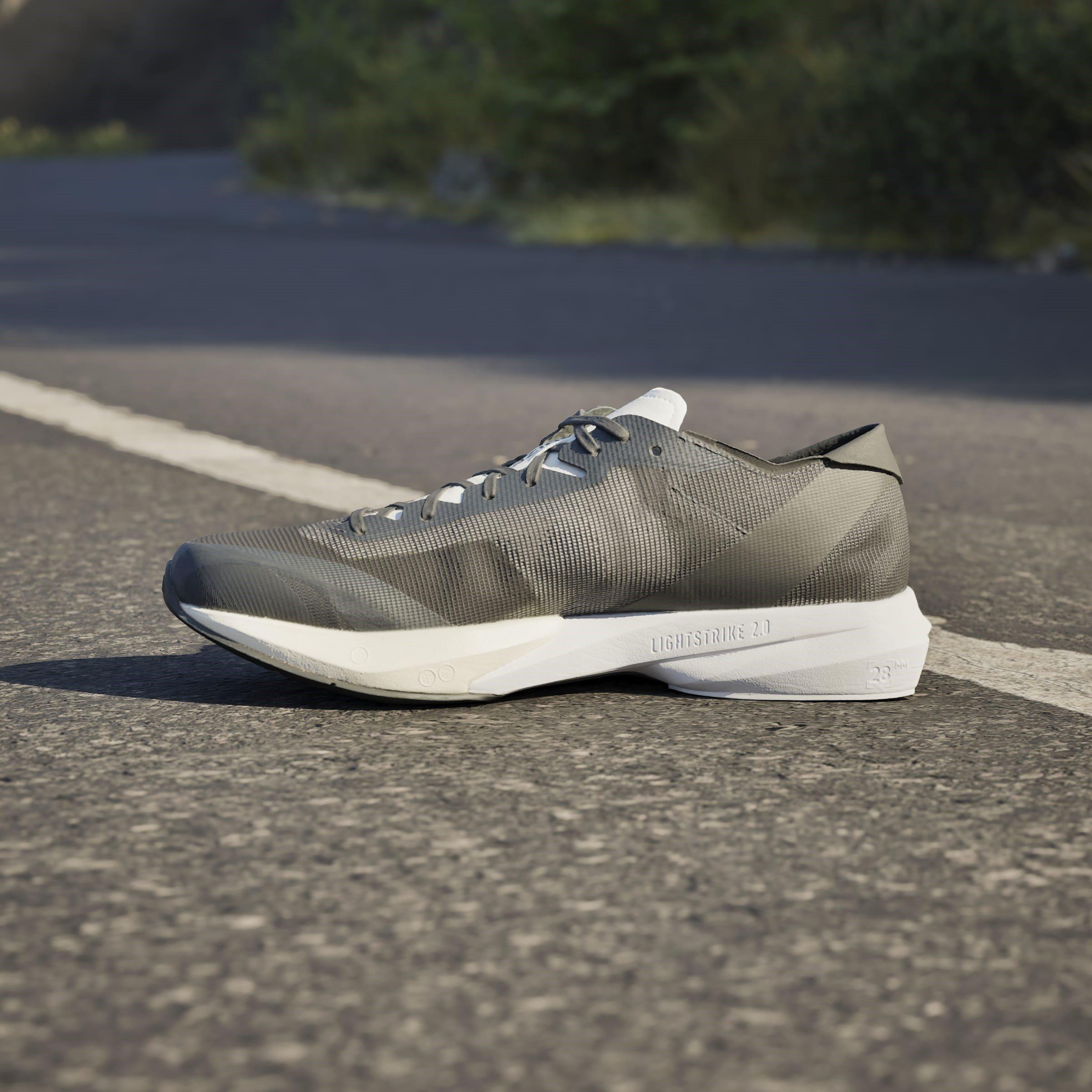 adidas Adizero Adios 8 Mens Running Shoes
