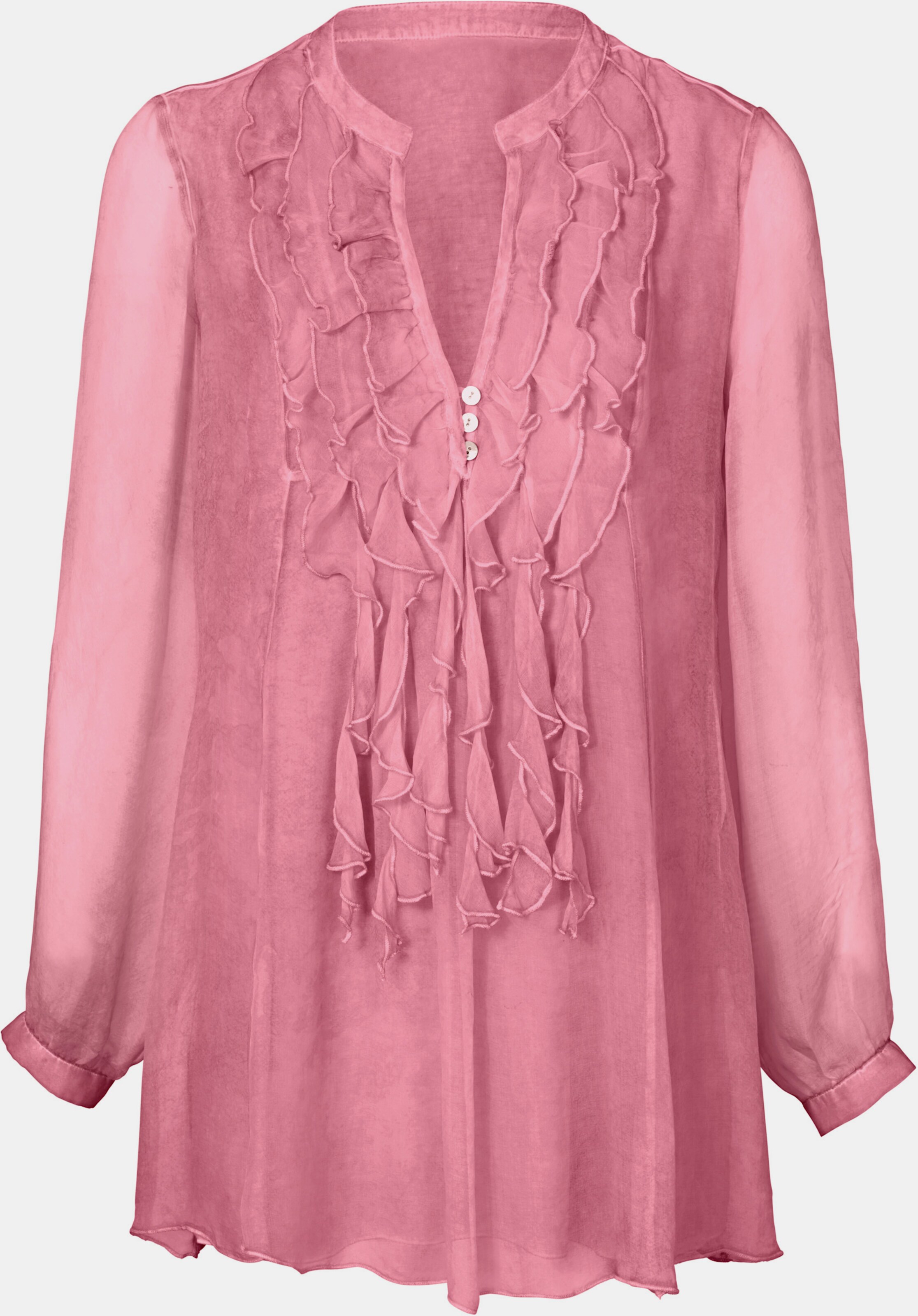 Longbluse