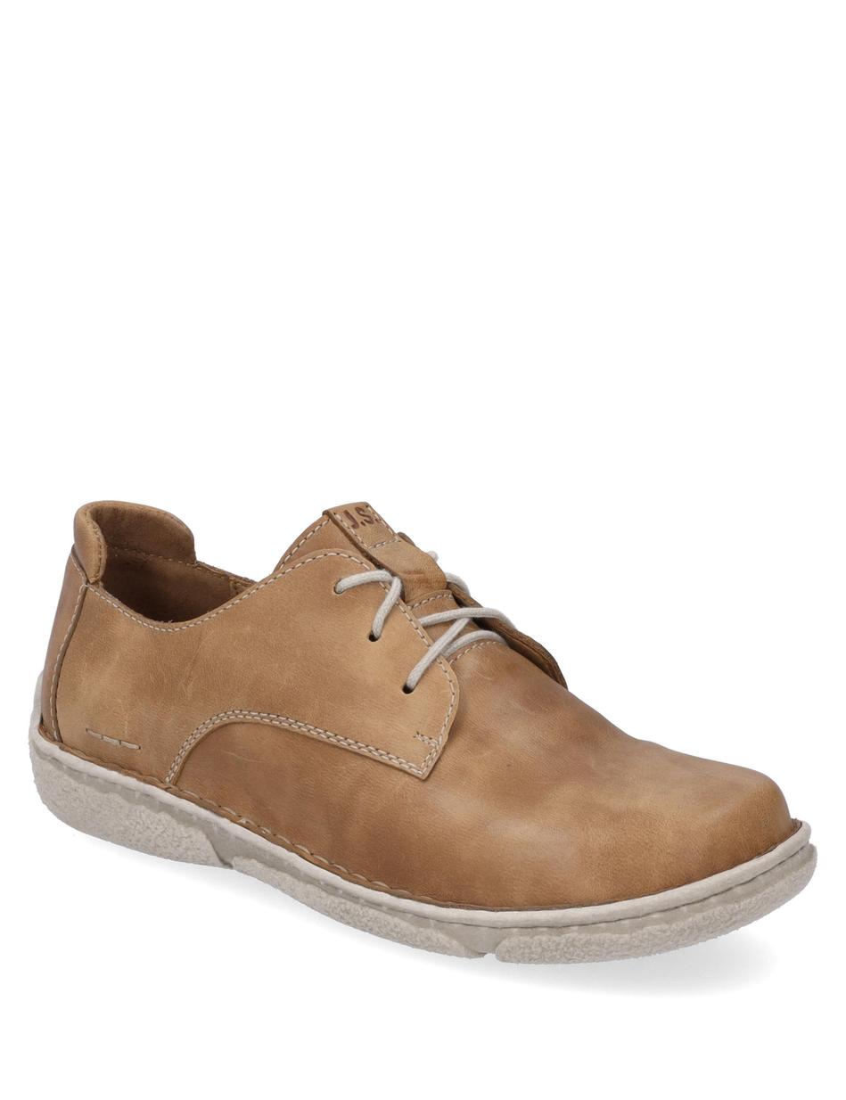 Halbschuh Neele 60, cognac