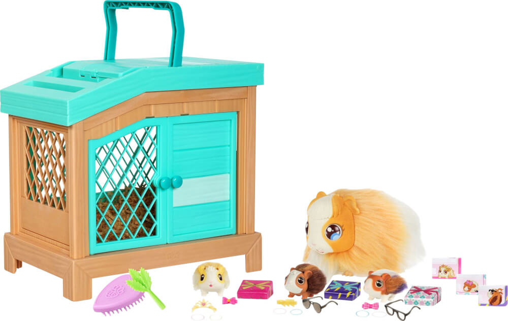 LITTLE LIVE PETS - Mama Surprise Spielset