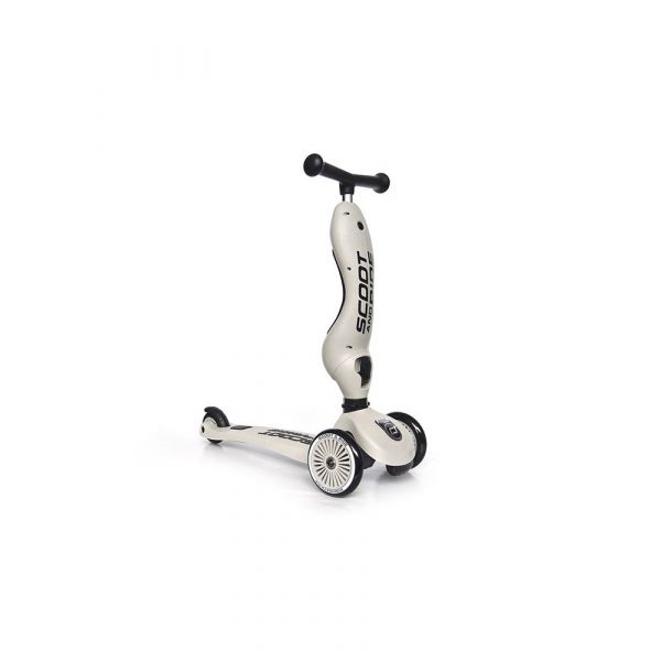 Scoot and Ride Trotinete 2 em 1 Highwaykick One Ash