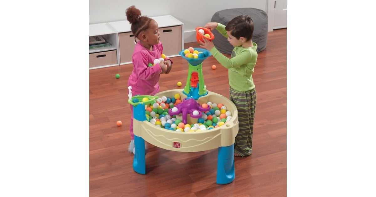 Step 2Wild Whirlpool Water Table Tafel