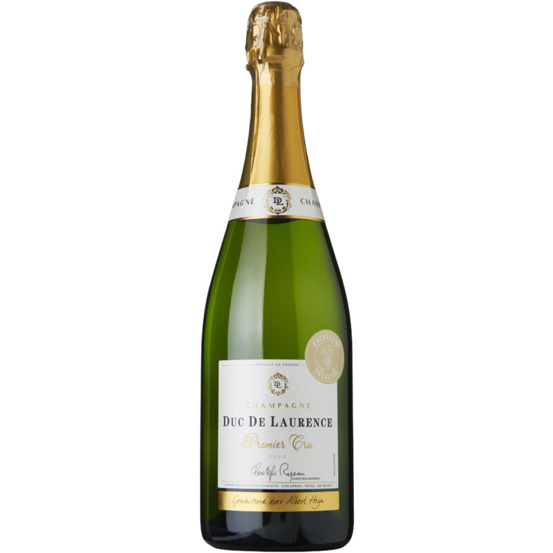AH Excellent Selectie champagne brut premier cru
