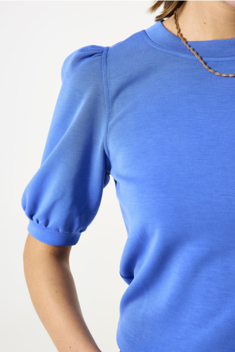 Garcia blauwe dames sweater