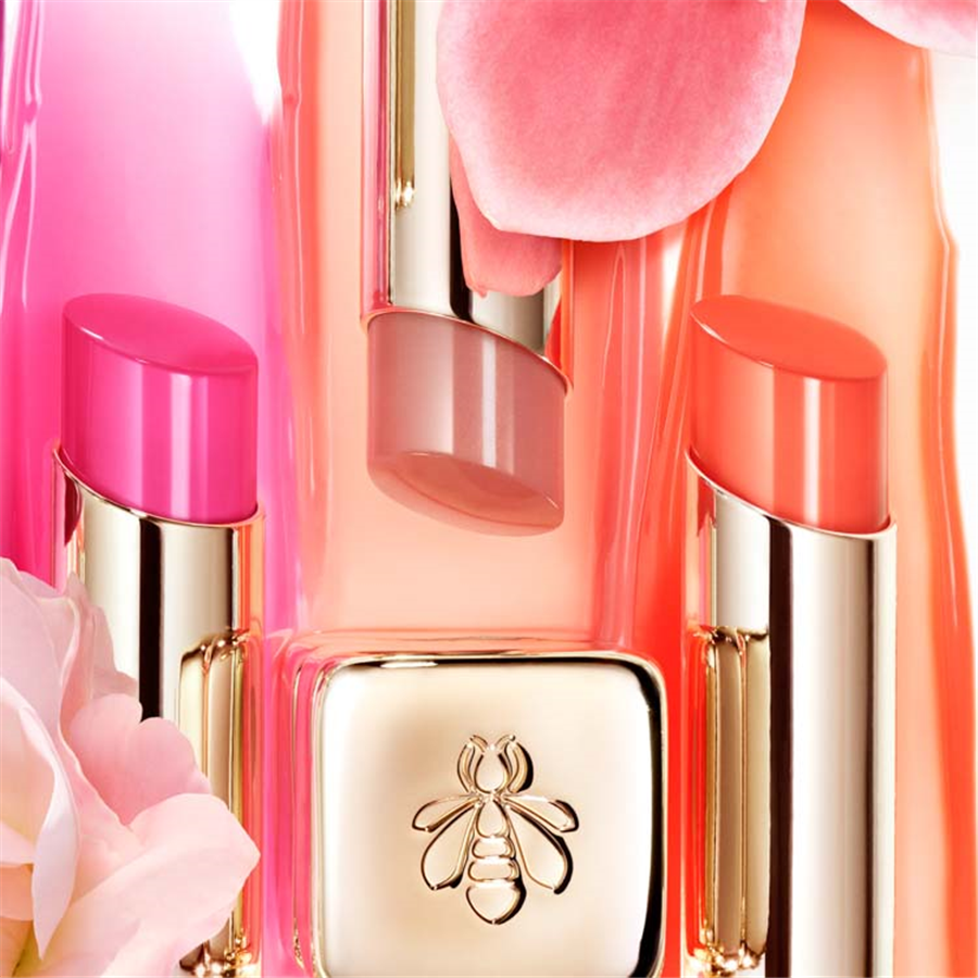 Guerlain Kiss Kiss Bee Glow Lip Balm 309 Honey Glow 3,5g