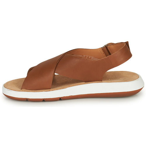 Clarks - JEMSA CROSS - Camel