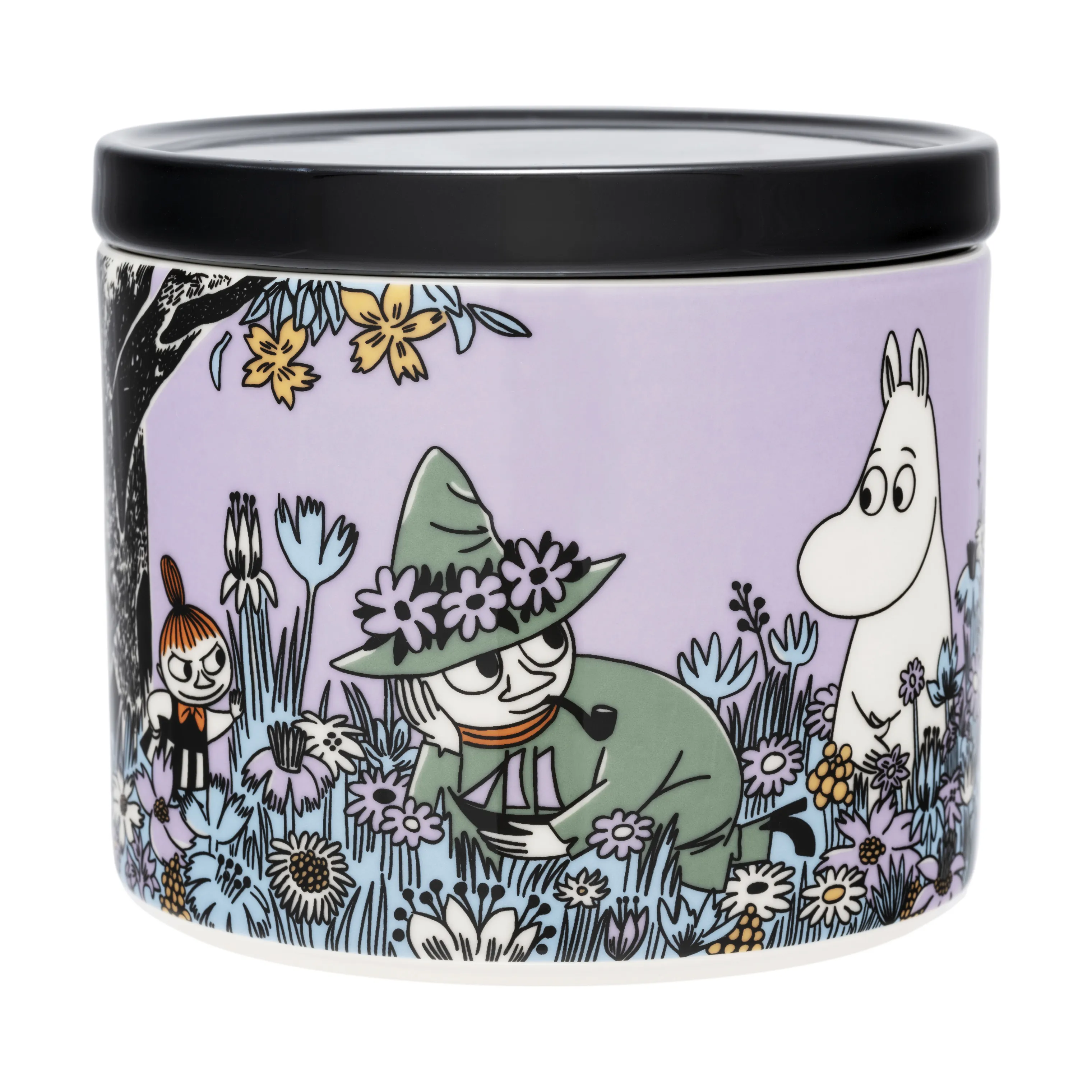 Moomin Arabia Kagedåse - Venner For Altid