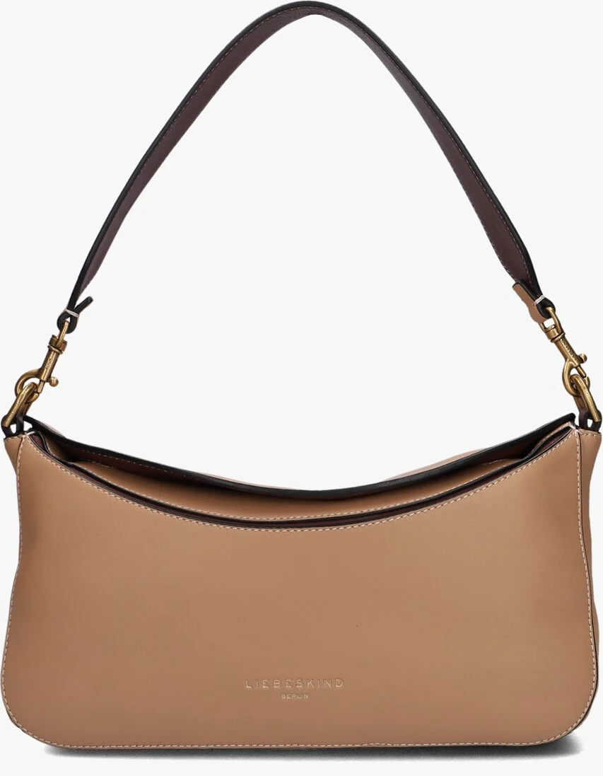 LIEBESKIND beige liebeskind handtas hobo m