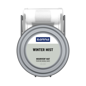 GAMMA kleurtester muurverf 55ml winter mist