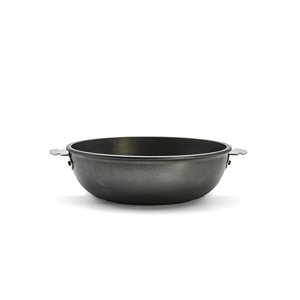 Sauteuse bombée Choc Extreme Loqy 24 cm De Buyer