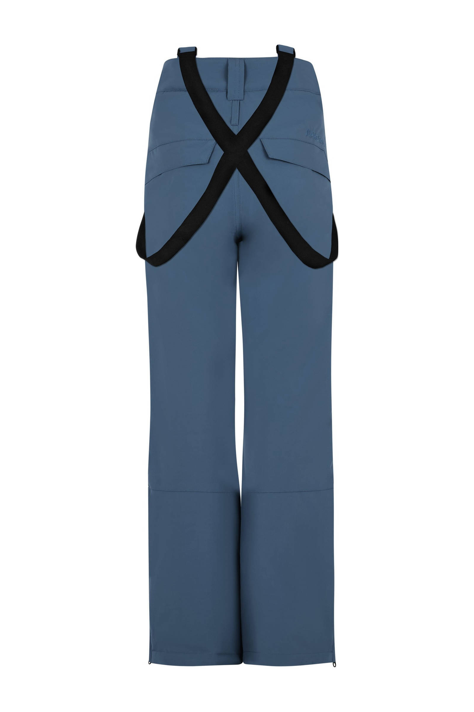 Protest skibroek Spiket Jr blauw